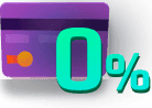 No Fees