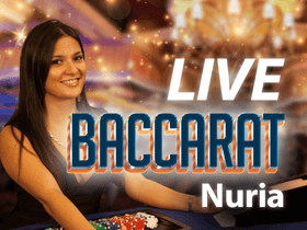Live Dealer Baccarat