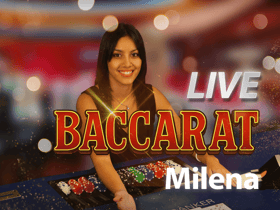 Live Dealer Baccarat