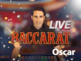 Live Dealer Baccarat