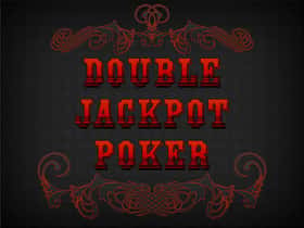 Double Jackpot Poker