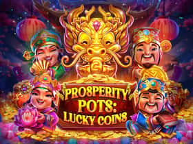 Prosperity Pots: Lucky Coins