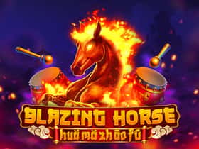 Blazing Horse