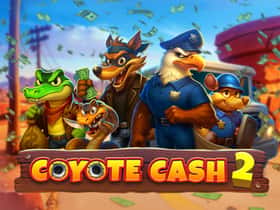 Coyote Cash 2