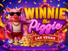 Winnie the Piggie Las Vegas