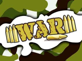 War