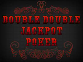 Double Double Jackpot Poker