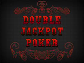 Double Jackpot Poker