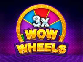 3X WOW WHEELS