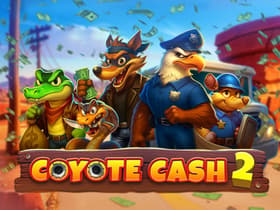 Coyote Cash 2