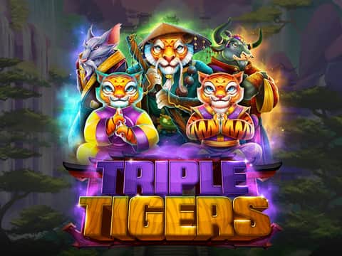 Triple Tigers