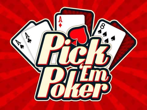 Pick Em Poker