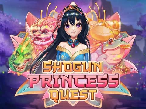 Shogun Princess Quest
