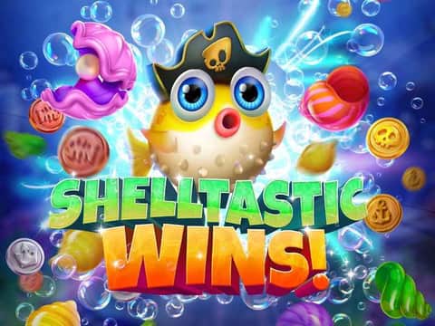 Shelltastic Wins!
