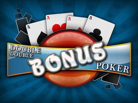 Double Double Bonus Poker
