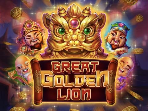 Great Golden Lion