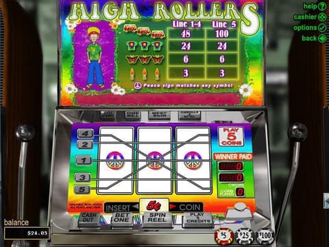 High Rollers