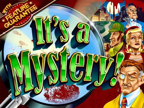 It's a Mystery!