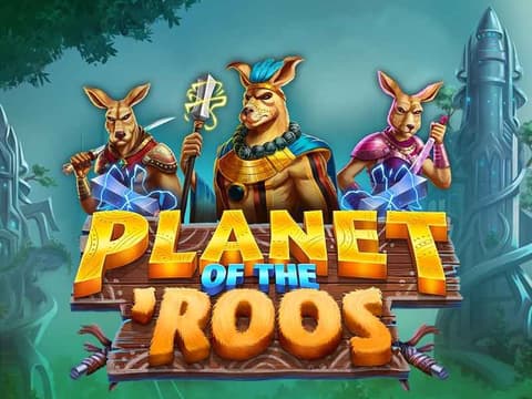 Planet Of The 'Roos