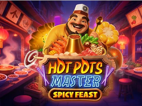 Hot Pots Master Spicy Feast