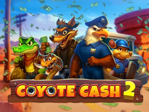 Coyote Cash 2