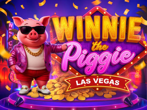 Winnie the Piggie Las Vegas