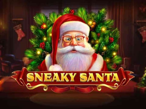 Sneaky Santa