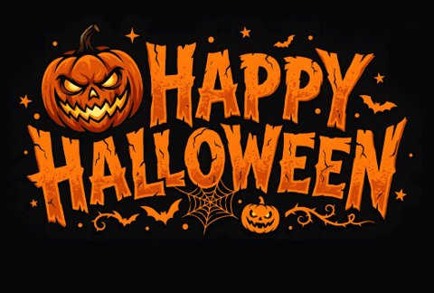 Spooktacular games are waiting