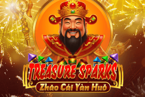 New Game - Treasure Sparks