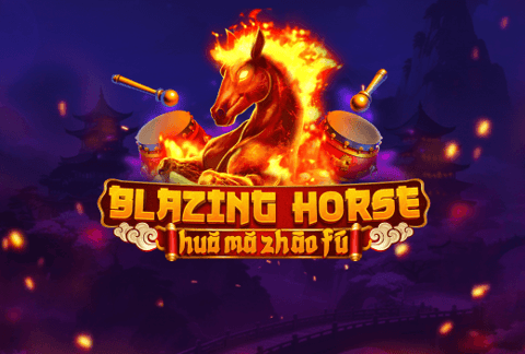 New Game - Blazing Horse