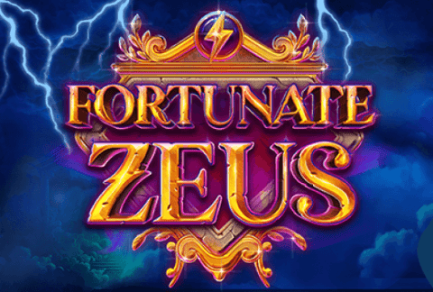 Our latest game Fortunate Zeus