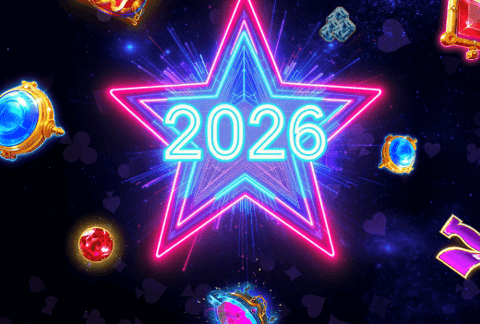 New Year, New Reasons to Play