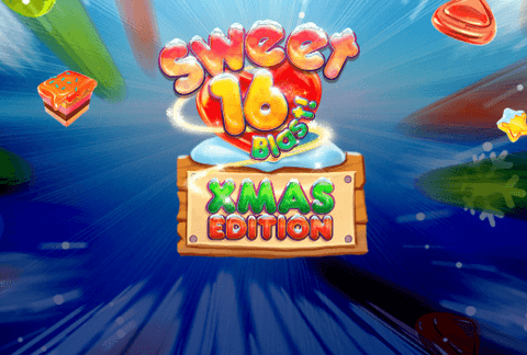 New Game - Sweet 16 Blast! Xmas Edition