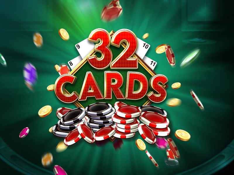 32 Cards