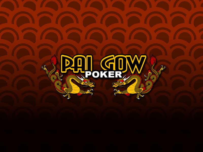 Pai Gow Poker