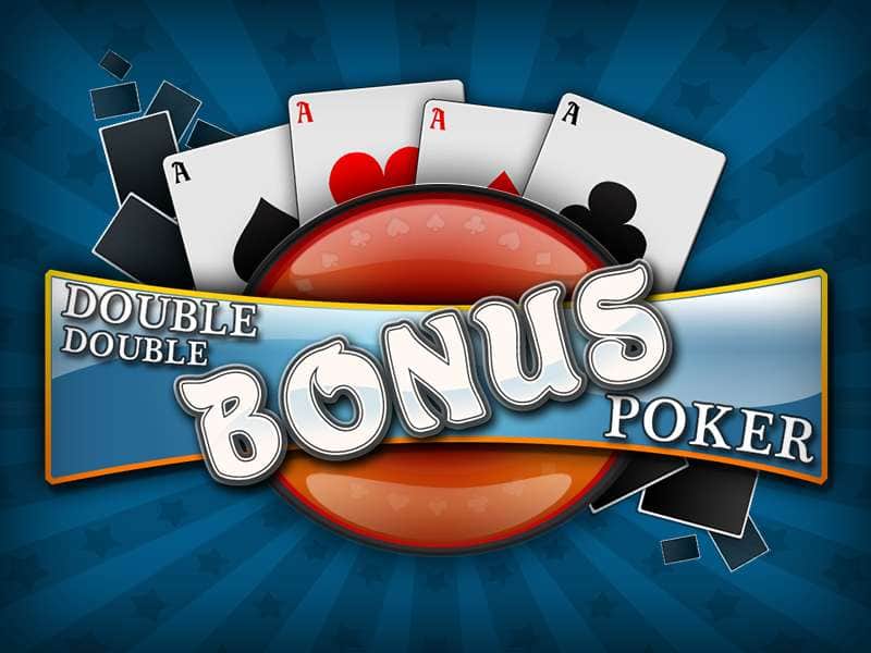 Double Double Bonus Poker