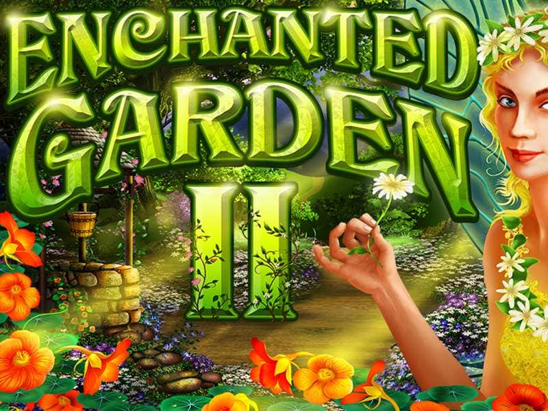 Enchanted Garden II