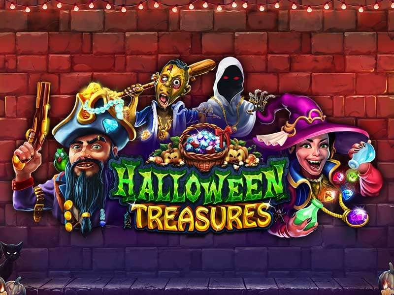 Halloween Treasures