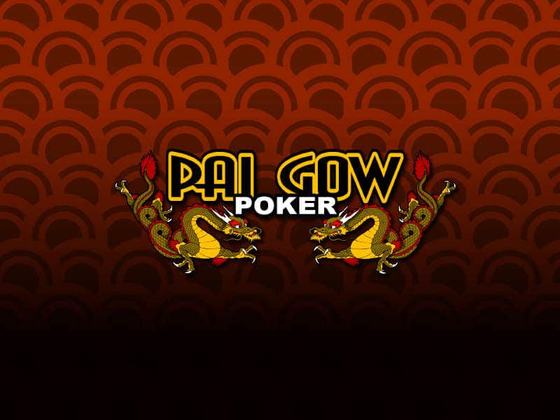 Pai Gow Poker