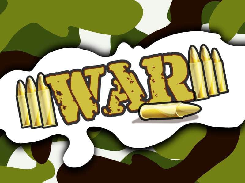 War