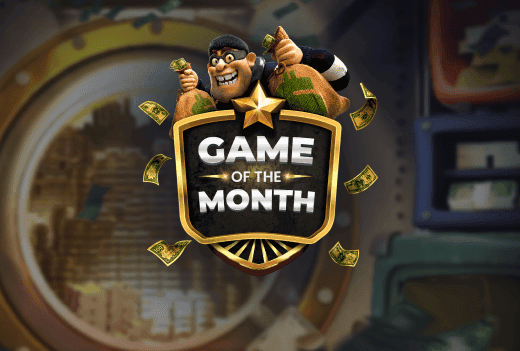 September’s Game of the Month