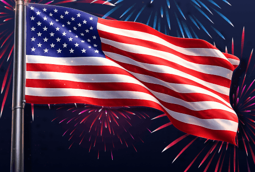 Celebrate the 4th of July with Exclusive Casino Bonuses