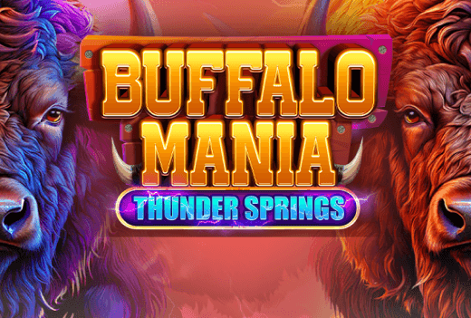 Buffalo Mania: Thunder Springs