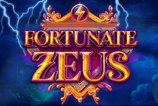 Our latest game Fortunate Zeus