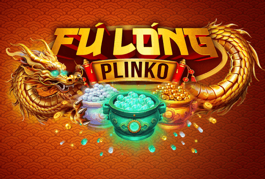 Our latest game Fú Long Plinko