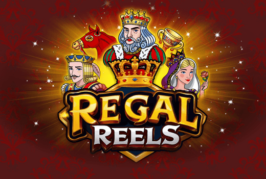 Our latest game Regal Reels!
