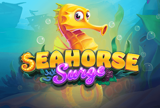 New Game - Seahorse Surge
