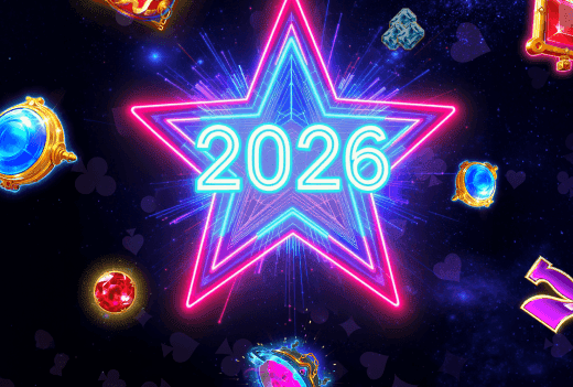 New Year, New Reasons to Play