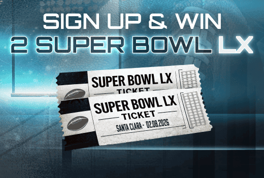 Play Your Way to Super Bowl LX