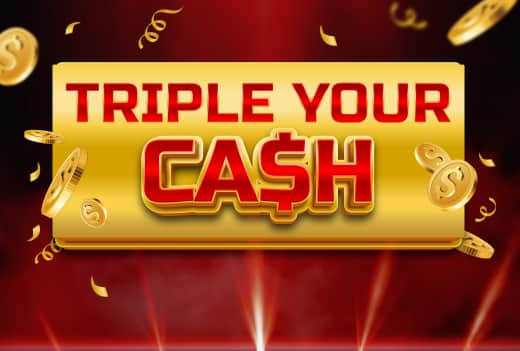 Triple Your Cash